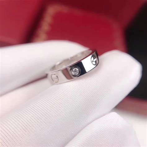ebay cartier love ring replica
